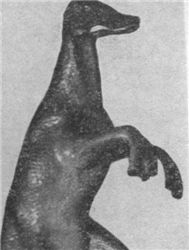 Утконосый Динозавр